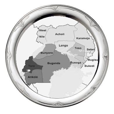 Uganda Regions on Silver Platter - Serving All of Uganda